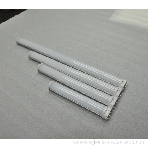 410MM SMD2835 2G11 15W PLL LED Tube